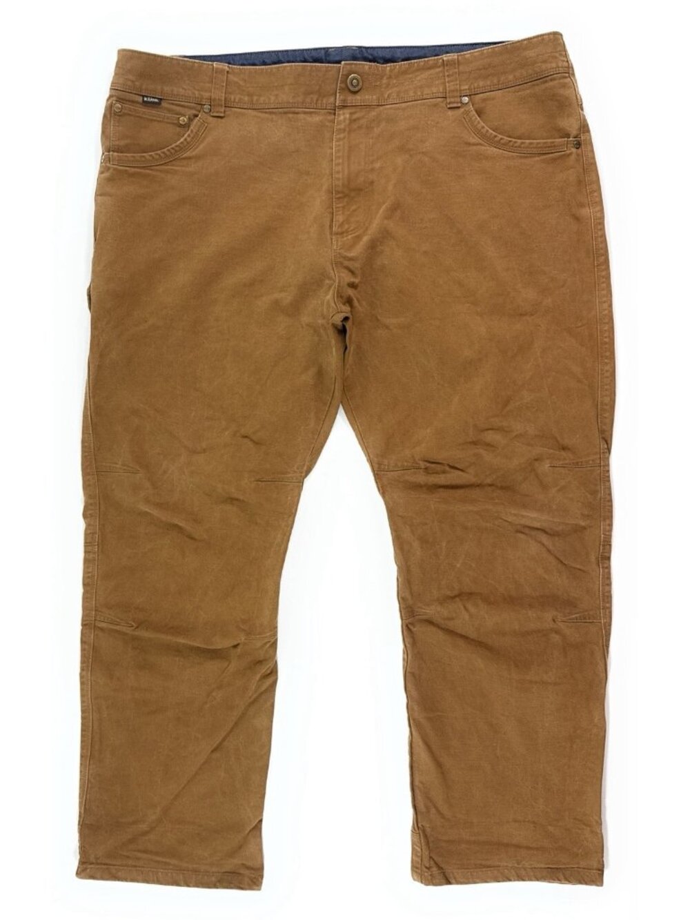 Kuhl Mens Rydr Pants Size 42x29 Patina Dye Rugged Workwear Gorpcore Outdoor